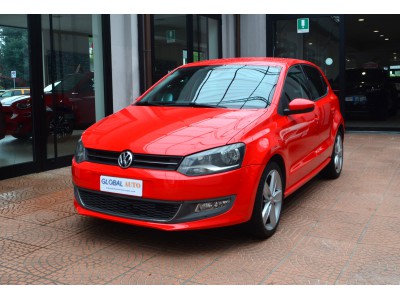 Volkswagen Polo 1.4 Comfort 5 porte